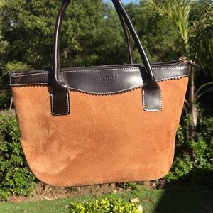 Kate Spade suede purse